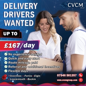 Delivery Driver